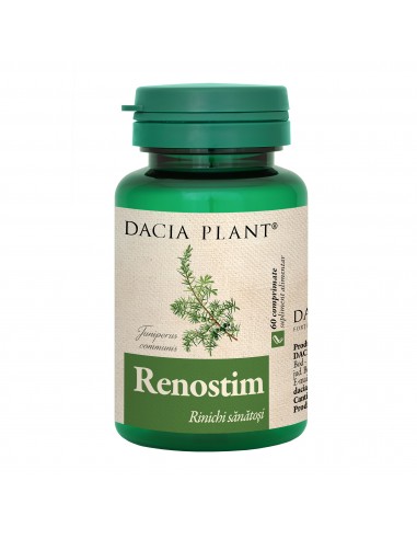 Dacia Plant Renostim, 60 comprimate - INFECTII-URINARE - DACIA PLANT