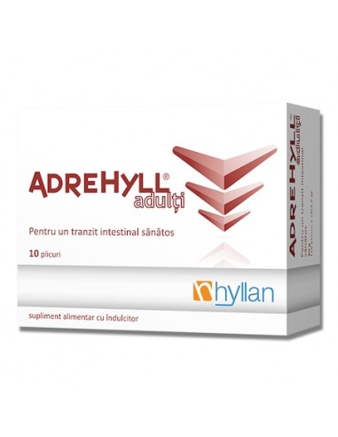Adrehyll adulti, 10 plicuri, Hyllan -  - HYLLAN