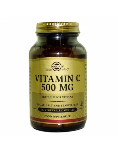 Solgar Vitamina C, 100 capsule -  - SOLGAR