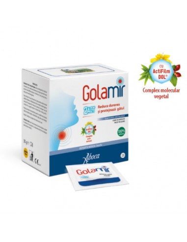 Golamir 2Act x20 cps, Aboca -  - ABOCA