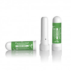 Respiratory Inhalator Nazal cu 19 uleiuri esentiale, 1ml, Puressentiel