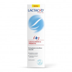 Lotiune igiena intima +prebiotic x 250ml, Lactacyd