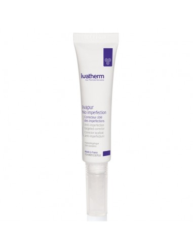 Ivatherm Ivapur No Imperfections Ser,  15ml -  - IVATHERM