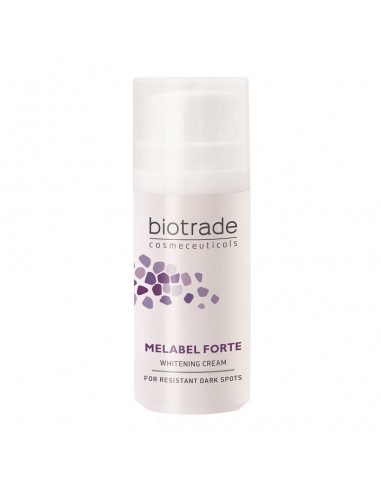 Melabel Forte Crema depigmentanta, 30 ml, Biotrade - PETE-PIGMENTARE - BIOTRADE