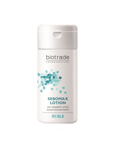 Sebomax Lotiune antimatreata, 100 ml, Biotrade -  - BIOTRADE