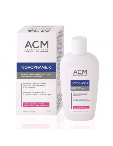 Sampon antimatreata Novophane K, 125 ml, Acm - ANTIMATREATA - ACM
