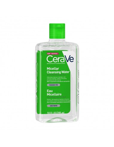 Apa micelara hidratanta, 295 ml, CeraVe - DEMACHIANTE - CERAVE