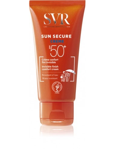 Crema SPF 50+ Sun Secure, 50 ml, Svr - PROTECTIE-SOLARA-ADULTI - SVR