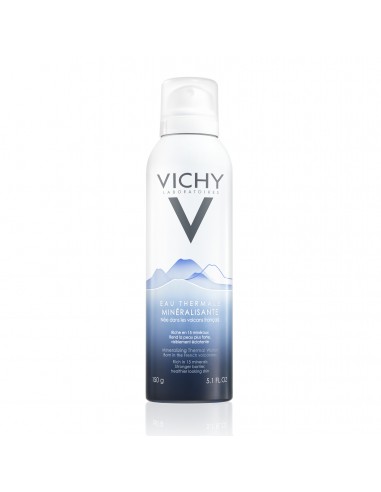 Apa termala mineralizanta, 150 ml, Vichy - INGRIJIRE-OCHI - VICHY