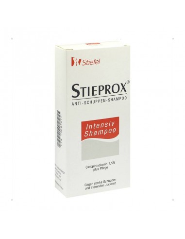 Sampon dermatocosmetic Stieprox Intensiv, 100 ml, Stiefel -  - GLAXO SMITHKLINE(GSK)
