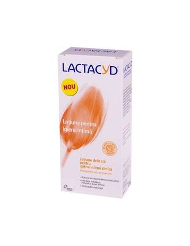 Lotiune pentru igiena intima, 200 ml, Lactacyd -  - GSK SRL OMEGA PHARMA
