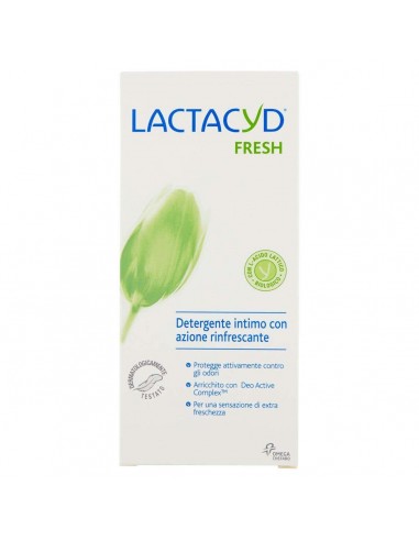 Lactacyd gel intim Fresh, 200 ml -  - GSK SRL OMEGA PHARMA