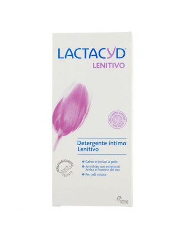Lactacyd gel intim Lenitivo, 200 ml -  - GSK SRL OMEGA PHARMA