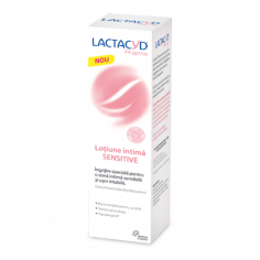 Lotiune intima Sensitive, 250 ml, Lactacyd