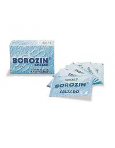 Borozin 5g, 5 plicuri 5, Catalysys - TRATAMENTE - CATALYSIS SL