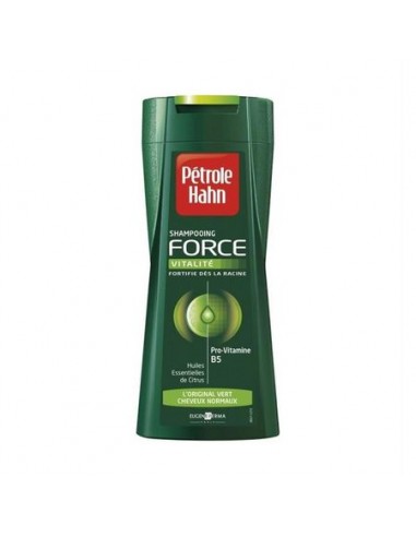 Petrole Hahn Sampon "FORCE"-Original Verde Pentru Par Normal, 250ml -  - EUGENE PERMA FRANTA