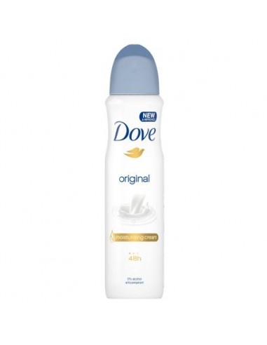 Deodorant antiperspirant spray Original, 150 ml, Dove - DEODORANTE-SI-ANTIPERSPIRANTE - UNILEVER