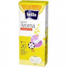 Bella Panty Aroma Energy, 20 bucati