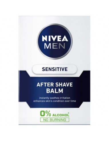 Nivea Men Sensitive Balsam After Shave 100ml - PRODUSE-RAS - NIVEA