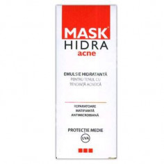 Mask Hidra emulsie hidratanta, 50ml