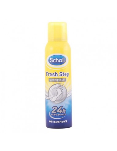 Deodorant anti-perspirant pentru picioare, 150 ml, Scholl - TRATAMENTE - SCHOLL