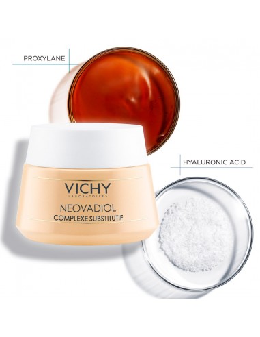 Crema reactivatoare fundamentala pentru tenul matur si uscat Neovadiol, 50 ml, Vichy - ANTIRID - VICHY