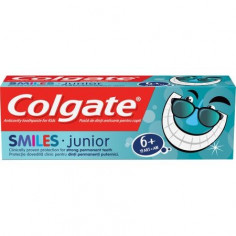 Pasta de dinti Colgate Smiles pentru copii 6+ ani, 50 ml