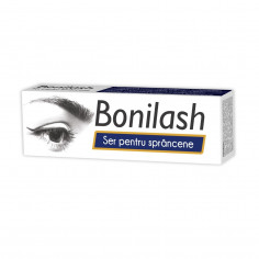 Bonilash Ser pentru stimularea cresterii sprancenelor,  3 ml, Zdrovit