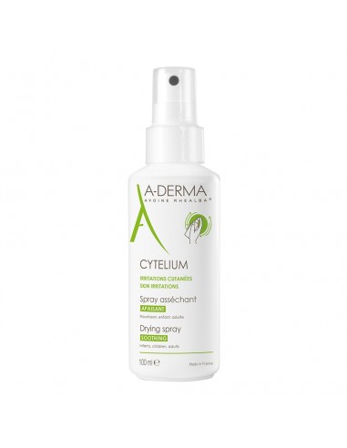 Aderma Spray pentru piele iritata Cytelium, 100 ml - PIELE-USCATA - A-DERMA