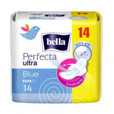 Absorbante Bella Perfecta Ultra Blue, 14 buc
