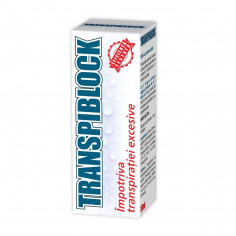 Transpiblock roll-on antiperspirant, 50ml