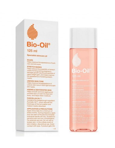 Bio-oil, 125ml - ULEI-CORP - BIO OIL