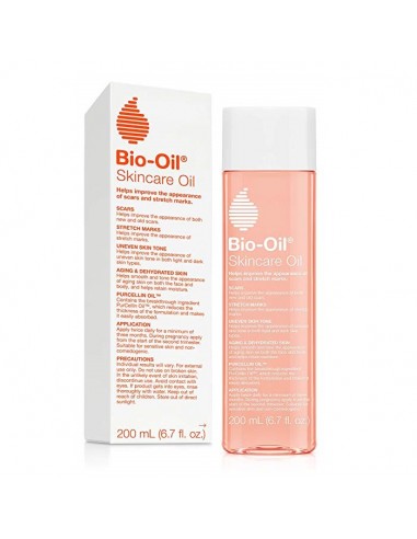Bio-oil, 200ml - ULEI-CORP - BIO OIL