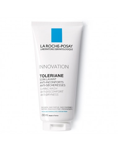 Crema de spalare pentru fata Toleriane, 200 ml, La Roche-Posay - DEMACHIANTE - LA ROCHE-POSAY