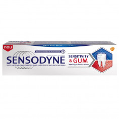 Sensodyne Pasta Dinti Sensitivity and Gum, 75ml