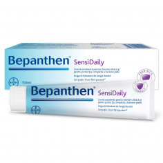 Bepanthen Sensidaily 150 ml, protectie si ingrijire zilnica pentru pielea sensibila, Bayer