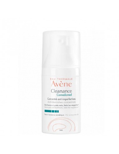 Avene Cleanance Comedomed concentrat anti-imperfectiuni, 30ml - ACNEE - AVENE