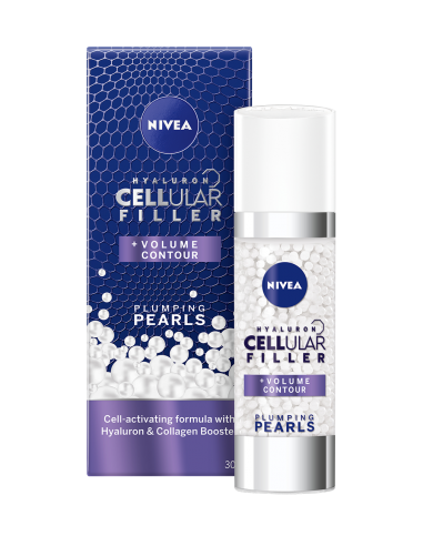 Nivea Cellular Filler Volume Contour Pearls 30ML - ANTIRID - NIVEA