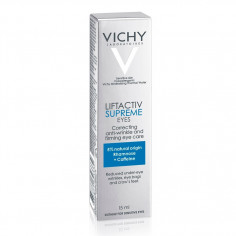 Liftactiv Supreme crema contur ochi, 15ml, Vichy