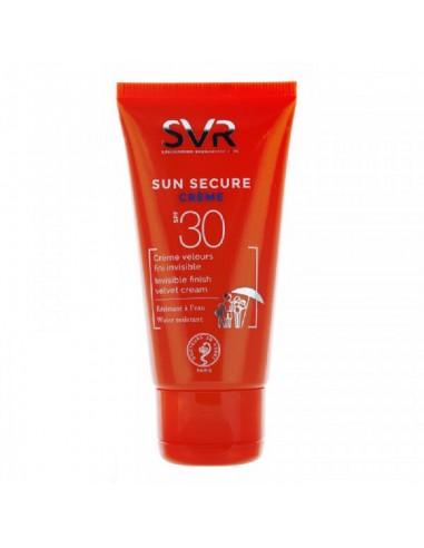 SVR Sun Secure Crema SPF 30+, 50 ml - PROTECTIE-SOLARA-ADULTI - SVR