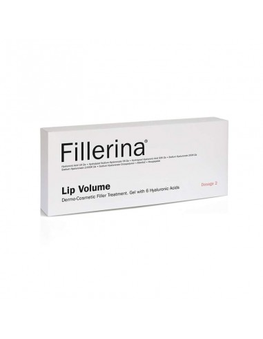 Fillerina Tratament Lip Volume Grad 2 - INGRIJIRE-BUZE - LABO INTERNATIONAL S.R.L.