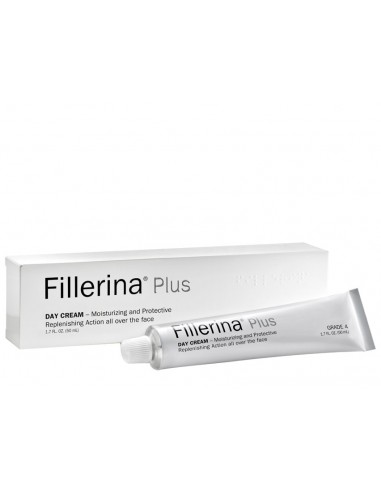 Fillerina Plus Day Cream Grad 4 - CREME-HIDRATARE - LABO INTERNATIONAL S.R.L.