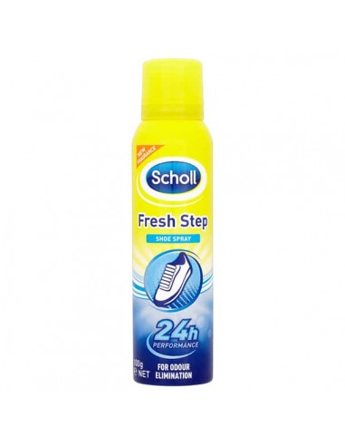 Spray pentru incaltaminte, 150 ml, Scholl - TRATAMENTE - SCHOLL