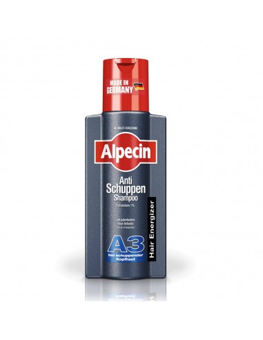 Sampon antimatreata Alpecin Active A3, 250 ml, Dr. Kurt Wolff -  - ALPECIN