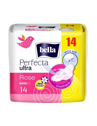 Bella Perfecta Rose x 14 - INGRIJIRE-INTIMA - BELLA