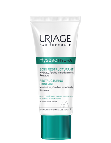 Uriage Hyseac Crema Restructuranta, 40ml -  - URIAGE