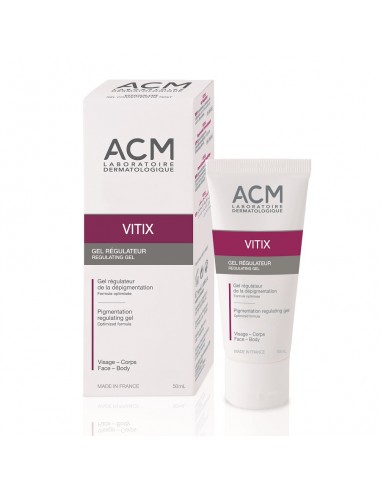 Gel reglator al pigmentarii Vitix, 50 ml, Acm - PETE-PIGMENTARE - ACM
