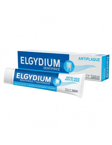 Elgydium Pasta Dinti Antiplaca, 75ml - PASTA-DE-DINTI - ELGYDIUM