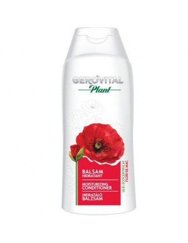 Balsam hidratant Gerovital Plant, 200 ml, Farmec - SPALARE-SI-INGRIJIRE - GEROVITAL