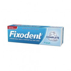 Fixodent  Fresh, crema adeziva pentru proteza dentara, 47 g